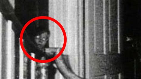 5 Mysterious Ghost Photos Youtube