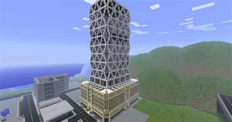 Minecraft Buildings