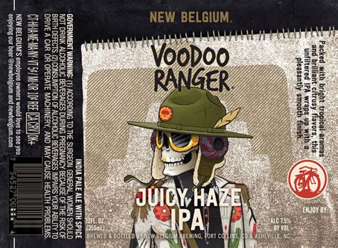 Enjoy our hd porno videos on any device of your choosing! New Belgium Voodoo Ranger Juicy Haze IPA Coming To Bottles ...
