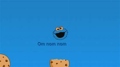 Cookie Monster Desktop Wallpapers Cartoon Computer Backgrounds