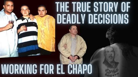 Working For The Flores Twins And El Chapo Youtube