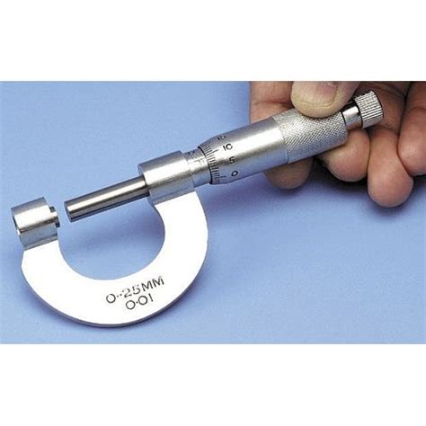 Lock Type Micrometer Screw Gauge Uk