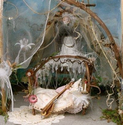 Fairy tales can become real for you child today. Fairy bedroom | Fairy bedroom, Fairy furniture, Fairy ...