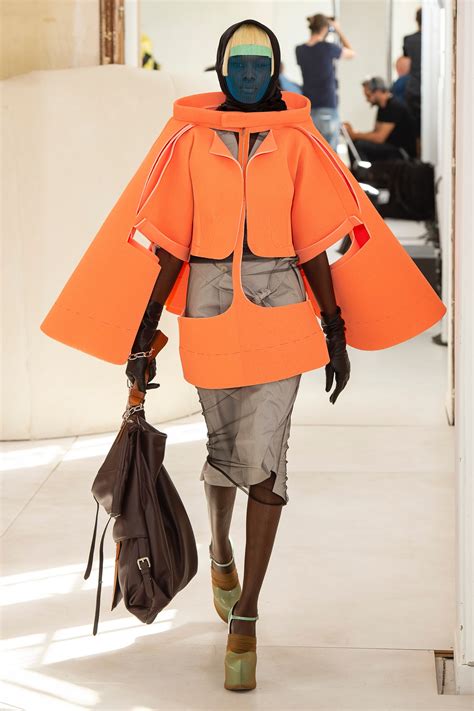 Maison margiela x reebok collaboration. Maison Margiela: Fall 2018 | Sgustok Design
