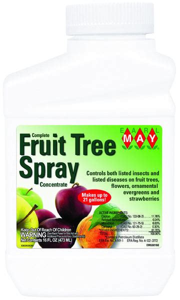 Fruit Tree Spray Concentrate Shop Earl May