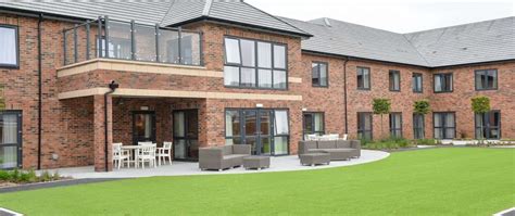 Hamptons Care Centre Care Homes In Lytham New Care Homes
