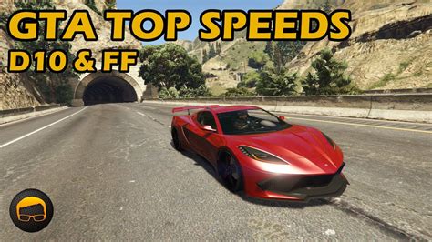 Fastest Sports Cars Coquette D10 And Penumbra Ff Gta 5 Best Fully