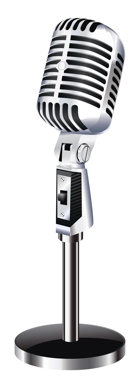 Download Microphone Png Image Hq Png Image Freepngimg