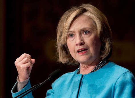 2016 Hillary Clinton Leads Republicans In Key Swing States Poll Says Time