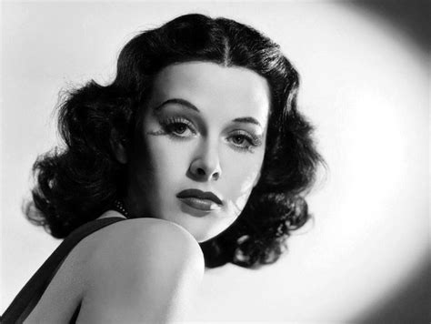 Hedy Lamarr Invented What Became Wi Fi She S More Famous For Onscreen Nudity