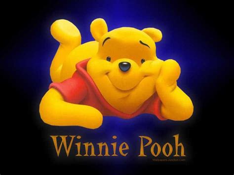 Free Download Winnie The Pooh Cartoon Teddy Bear Wallpapers New Hd