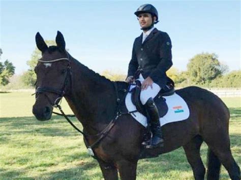 Fouaad mirza became the first indian in 20 years to qualify for an equestrian event at the tokyo fouaad mirza ended india's wait of two decades to become the first equestrian to make the cut for. equestrian Fouaad Mirza first Indian to qualify for the ...