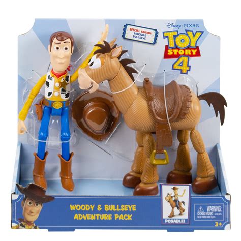 Buy Award Winning Disneypixar Toy Story 4 Woody And Buzz Lightyear 2