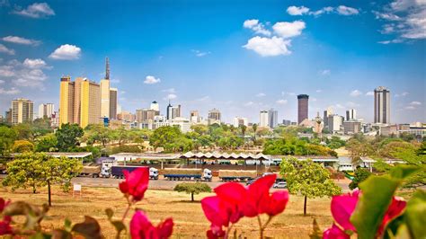 7 and half hours in nairobi experinces andbeyond