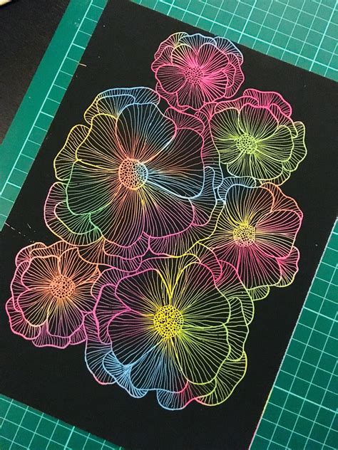 Skratch society, are you in? Wisdom Woes and Funnies: SCRATCH ART