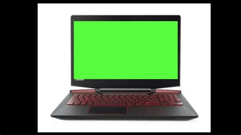 Green Screen Laptop For Youtubers Youtube