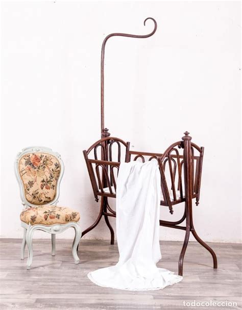 Cuna Antigua | Cunas antiguas, Decoración de unas, Proyecto de la