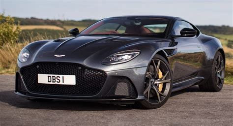 Aston Martin DB11, DBS And Vantage Slated To Receive Major Updates For