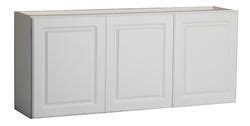 Zenna home® country cottage 19w x 6d x 26h white bathroom wall cabinet. Quality One™ 54" x 24" White Laminate Laundry Wall Cabinet | White laminate, Wall cabinet ...