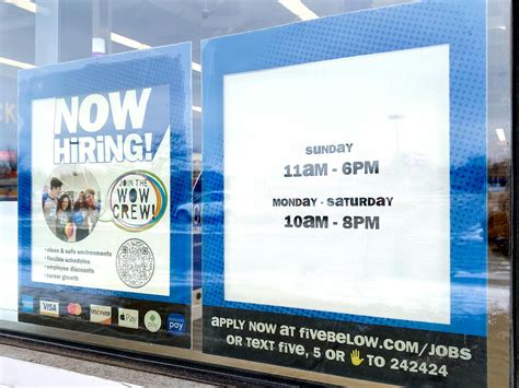 Five Below Hours: Normal, Sundays & Holidays - The Krazy Coupon Lady