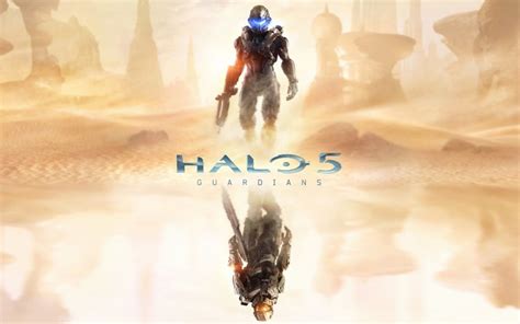 2880x1800 Halo 5 Video Games Military Master Chief Spartan Locke Blue