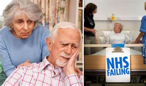 Dementia Patients In 90 Per Cent Of Nhs Homes Receive Poor Care