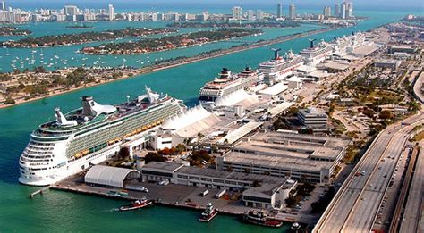 Limo To Miami Cruise Port Premium Limo Service For Business Travelers