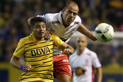 In the last 20 games, boca. Boca y Huracán aburrieron con un 0 a 0 - Diario Cuarto Poder