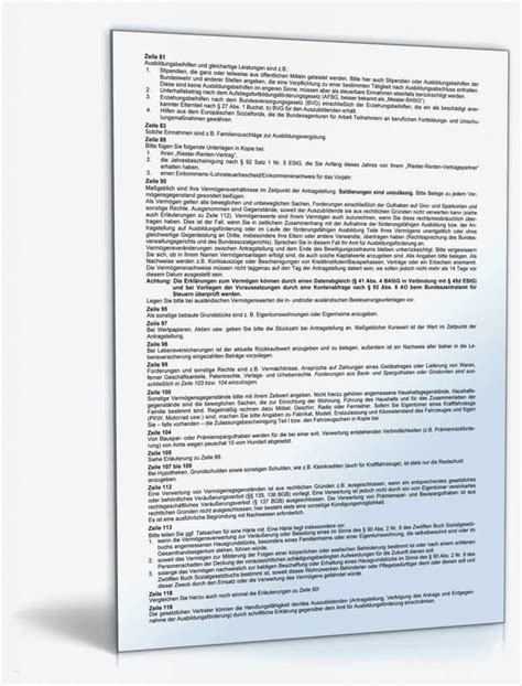 Auch dann, wenn sie sich die kosten für die weiterbildung, zum beispiel die die entwicklung der kfw bank. Antrag Teilerlass Meister Bafög Vorlage Süß Antrag Auf ...