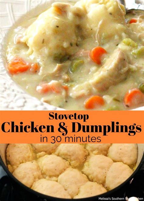 150g of rice flour, 50g of tapioca flour, plus extra for dusting, 1 pinch of sea salt flakes, 300ml of boiling water, 500g of turnip, preferably jicama or yam bean), peeled and cut into matchsticks, 4 tbsp of. Stovetop Chicken And Dumplings In 30 Minutes | Recipes, Chicken and dumplings, Dumpling recipe