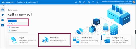 Azure Data Factory Tag Page Of Cathrine Wilhelmsen