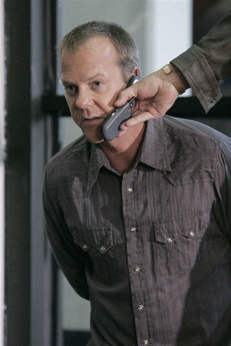 Jack Bauer Held Hostage 24 Season 5 Premiere 24 Spoilers