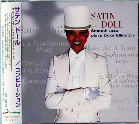 Satin Doll Smooth Jazz Plays Duke Ellington Discogs