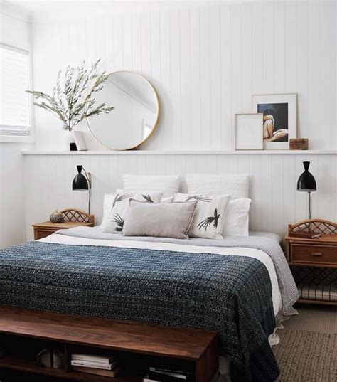 Jadi, desain kamar tidur sederhana yang membuatmu nyaman sama sekali tidak tergantung dengan luas ruangan, lho. 9 Inspirasi Kamar Tidur Sederhana yang Gampang untuk ...
