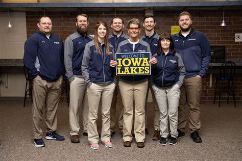 No matter where your journey looks like, iowa lakes is here to help you accomplish your goals and gain substantial experience, not only for your career and academics but also for life. Orientation & Registration Day | Iowa Lakes Community College
