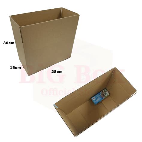 Buy 10 Free 2pcs Bigbox Kotak Packaging Box Carton Box Packing Box