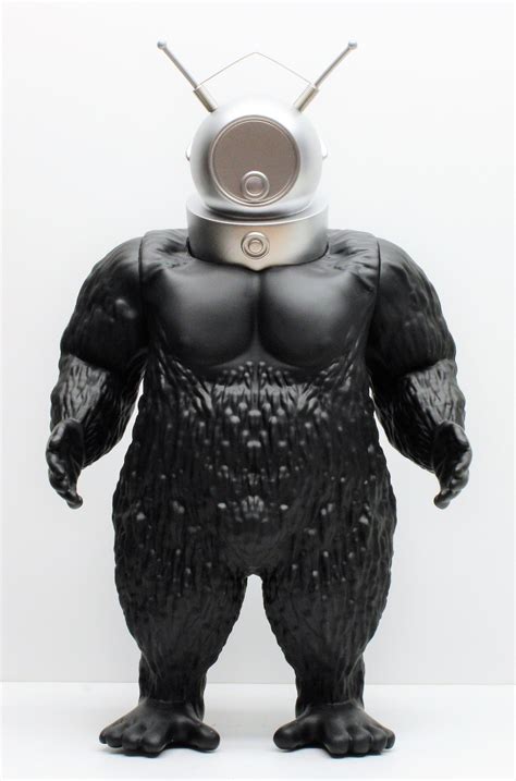 Robot Monster 14in Art Vinyl Action Figure Ro Man Classic Etsy