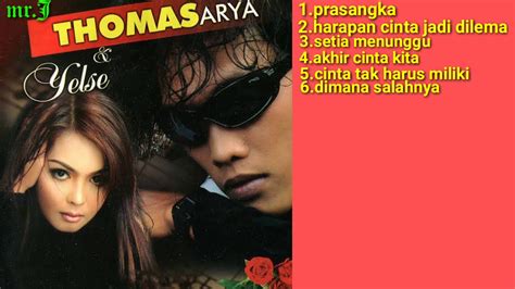 Lagu Album Malaysia Tomas Aryaandyelse Menyentuh 💞 Youtube