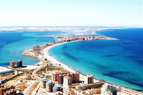 It is a bit of an adventure to get there. La Manga - 8 Sizzling Spanish Summer Destinations ... …