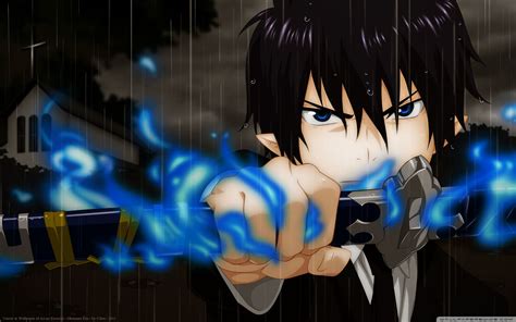 Maybe you would like to learn more about one of these? Blue Exorcist Wallpapers - Top Free Blue Exorcist ...