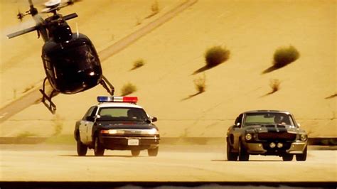 Gone In 60 Seconds American Cinematheque