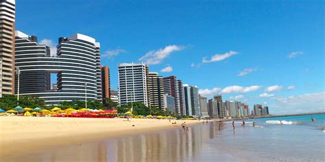 An overview about about buildings and structures in fortaleza, brazil. Fortaleza - Alter Nativ Bresil