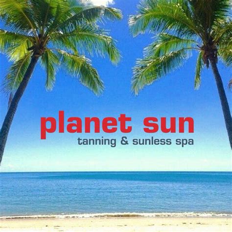 Planet Sun Tanning And Sunless Spa Newmarket