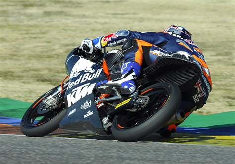 Six speed cassette type gearbox with alternative gear ratios available. Listen to the KTM Moto3 Race Bike Purr - Asphalt & Rubber