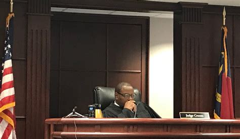 NC judges asked to speed up trial over 'racially segregated' judicial ...