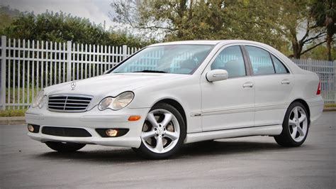 Touchless delivery on 20,000+ used cars. 2005 Mercedes-Benz C230 Kompressor Sport Full Review & Test Drive - YouTube