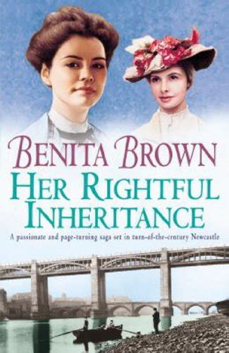 Her Rightful Inheritance Can She Find The Happiness She Deserves Kindle Edition By Brown