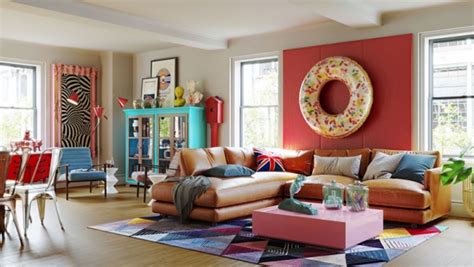 Eclectic Design Style 6 Types Of Furniture Roomsets To Try