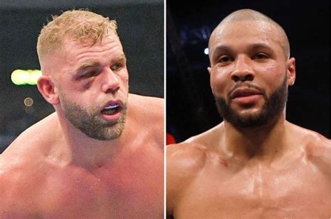 Billy Joe Saunders Ancang Ancang Comeback Tantang Chris Eubank Jr