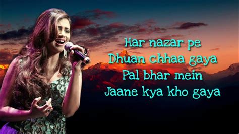 Noor E Khuda Lyrics Shreya Ghoshal Adnan Sami Shankar Ehsaan Loy My Name Is Khan Youtube